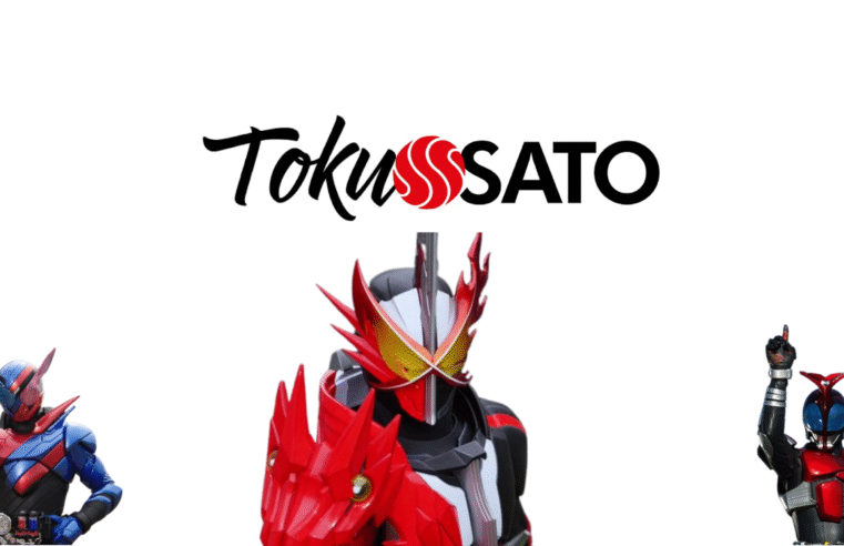 Agosto de 2025 no TokuSato: Kabuto, Saber e Build Dublado de Presente