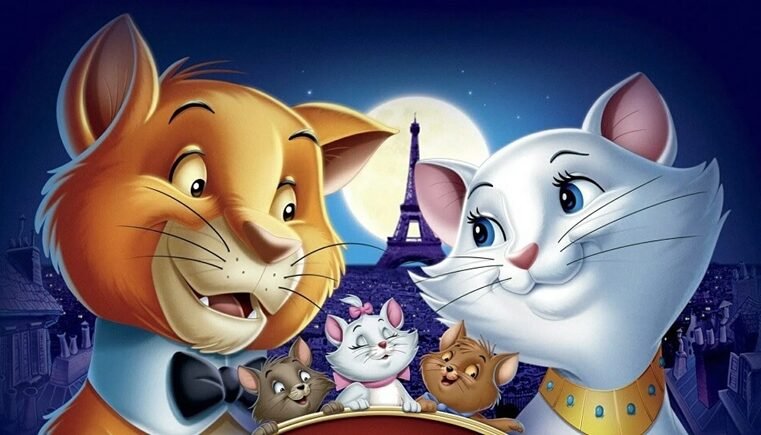 Disney cancela remake live-action de Aristogatas