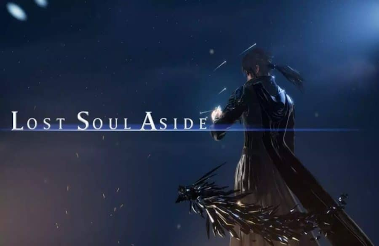Lost Soul Aside teve suas primeiras notas