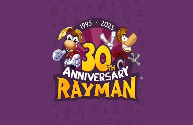 Rayman 30 ANOS SERÁ QUE VEM JOGO BOM?