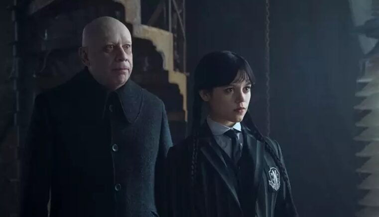 Netflix anuncia spin-off de Wandinha focado no Tio Chico