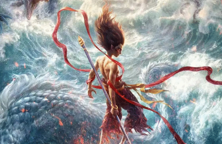 Nezha 2 – O Renascer da Alma: A Animação Chinesa Que Está Conquistando o Mundo