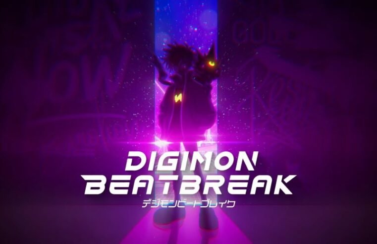 Digimon Beatbreak: A Nova Era da Franquia